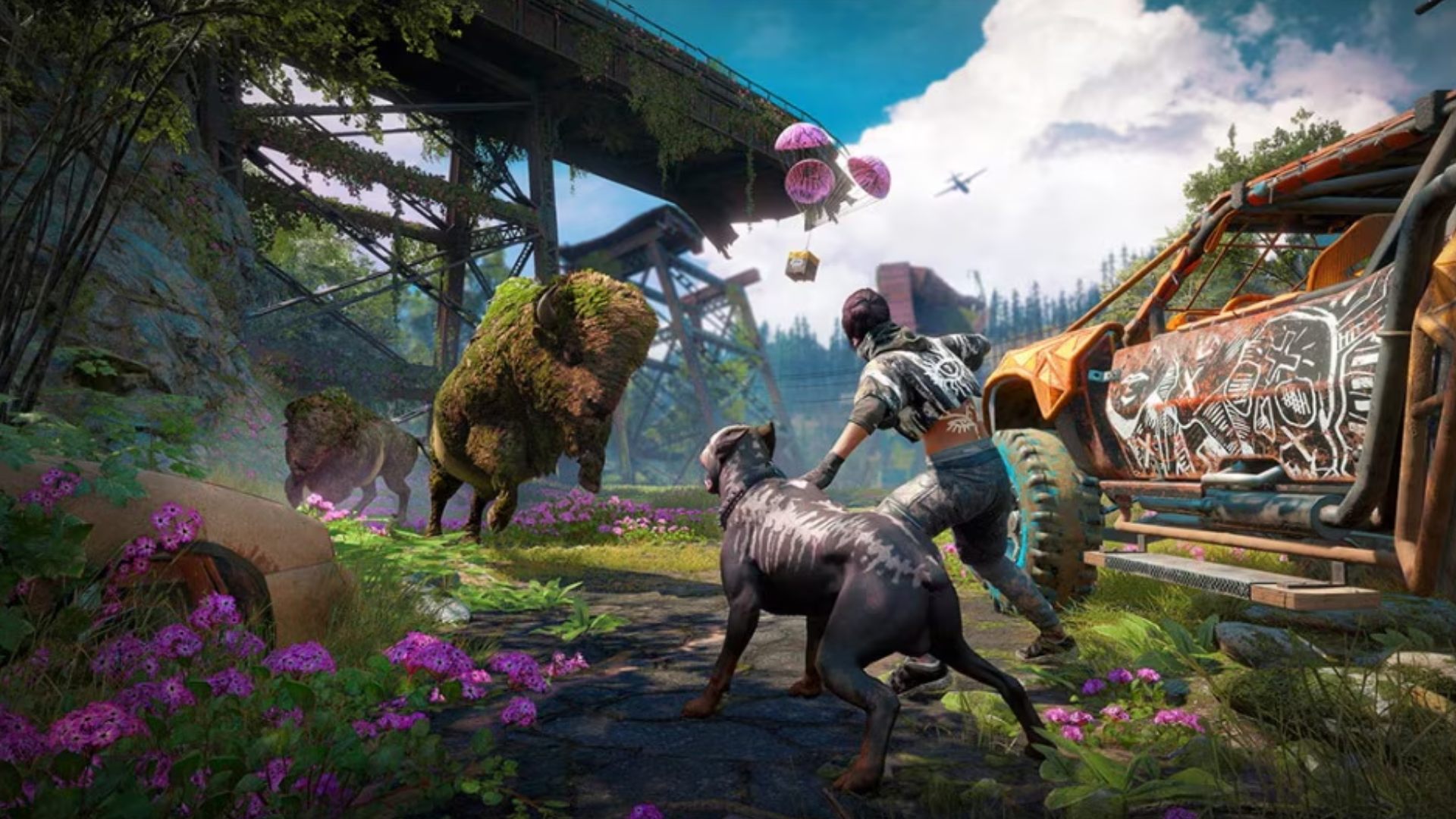 Disney+ anuncia el inicio de la producción de la serie oficial de Far Cry