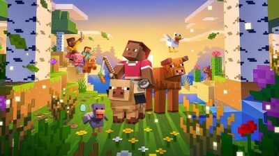 Minecraft confirma actualización gratis de forma temporal a Nintendo Switch 2 para los jugadores de Nintendo Switch, entre…