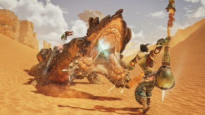 Monster Hunter Wilds confirma resoluciones, FPS y más en Nintendo Switch 2