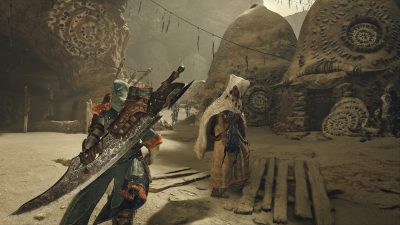 «Este laborioso proceso, que en ocasiones parecía interminable»: El productor de Monster Hunter Wilds detalla cómo fue llevarlo…