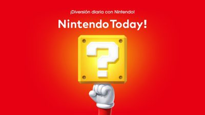 La app Nintendo Today recibe la actualización 4.1.0 con estas novedades