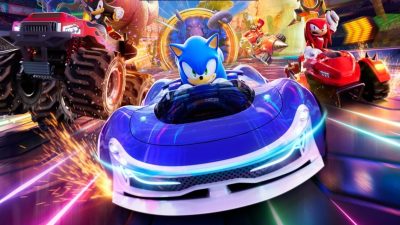 Sonic Racing CrossWorlds prepara una «gran actualización» coincidiendo con su segundo año de contenido