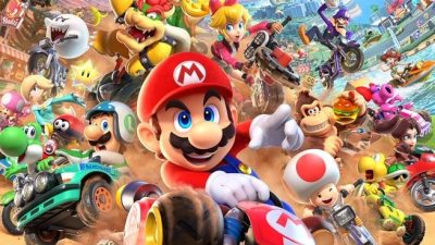 Nintendo Music recibe las últimas melodías de Mario Kart World y Nintendo lo celebra con estos dos vídeos…