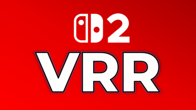 Los juegos de Nintendo Switch 2 necesitan un parche para poder aprovechar el VRR en modo televisión
