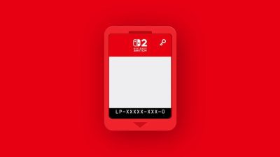 Las ventas de game key card de Nintendo Switch 2 han subido un 631% este año en Estados…