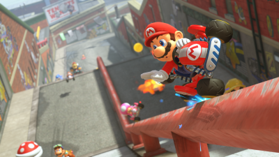 Nintendo Music recibe más melodías de Mario Kart World, esta vez remixes de Super Mario 3D Land y…