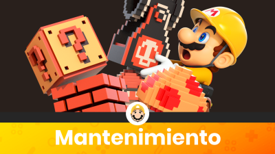 Nintendo anuncia muchas tareas de mantenimiento para los próximos días en Switch 2 y Switch (27/9/26)