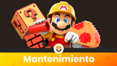 Nintendo tiene programado este mantenimiento en Switch y Switch 2 para los próximos días (16/8/26)