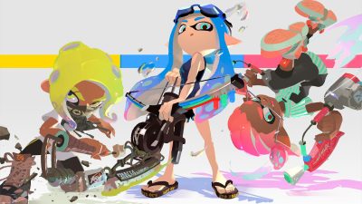 Splatoon 3 ya tiene disponible su actualización 11.3.0