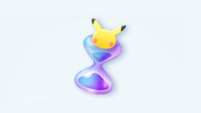 Consigue un código de 24 Relojes de Arena de JCC Pokémon Pocket completando este test