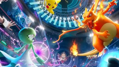 Game Freak insinúa que los combates de Pokémon podrían cambiar en el futuro y que por eso existe…