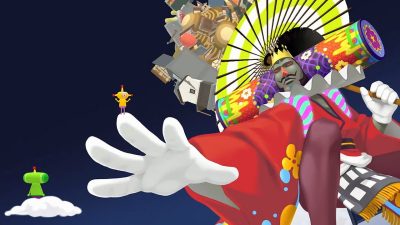 Once Upon a Katamari confirma todas estas mejoras en Nintendo Switch 2: resolución, FPS y más