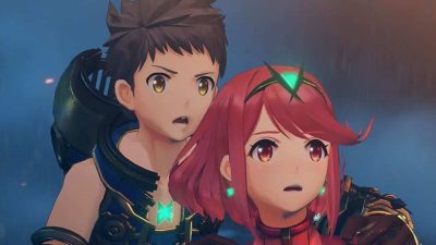 Xenoblade Chronicles 2: Nintendo Switch 2 Edition se actualiza a la versión 3.0.1