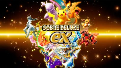 JCC Pokémon Pocket trae de vuelta los sobres de la colección Deluxe Pack ex