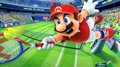 Mario Tennis Fever se actualiza a la versión 1.1.1