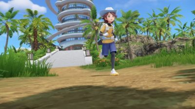 Elaboran estos dibujos de la supuesta apariencia del Profesor y Campeón de Pokémon Viento y Oleaje