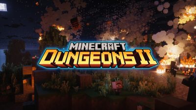 Minecraft Dungeons II lanza nuevo tráiler de gameplay