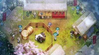 El destacado Village in the Shade y otros 8 juegos concretan sus debuts en Nintendo Switch / Nintendo…