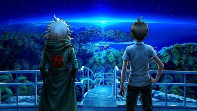 Danganronpa 2×2 finalmente no vendrá entero en el cartucho sino como game key card en Nintendo Switch 2