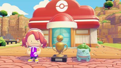 Pokémon Pokopia traerá de vuelta el evento de saltar a la cuerda con Bulbasaur