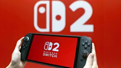 La actualización 23.0.0 de Nintendo Switch 2 facilita la transferencia de datos a otra consola