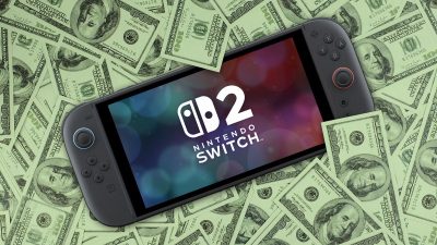 Nintendo actualiza los quioscos de Nintendo Switch 2 para advertir sobre las inminentes subidas de precio
