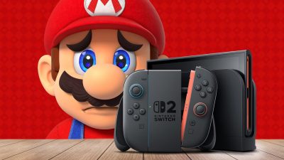 Nintendo Switch 2 con 200€ de descuento: la trampa del stock fantasma que inunda las redes