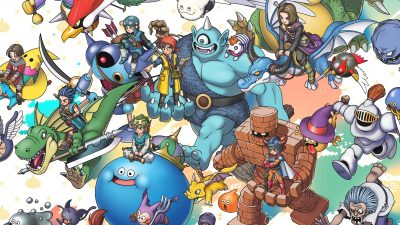 Dragon Quest supera los 100 millones de unidades vendidas y Yuji Horii lo celebra con este mensaje