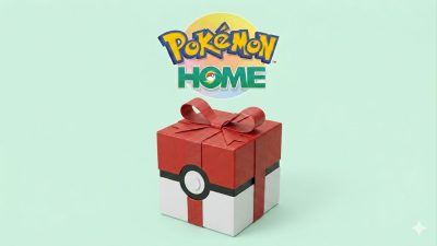 Pokémon Home confirma nuevas distribuciones de regalos por PokémonXP y el Campeonato Mundial de Pokémon 2026