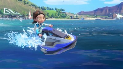 Así funcionan las actividades secundarias y otros contenidos de Nintendo Switch Sports Resort: detalles y tráiler