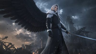 Final Fantasy VII Revelation también tendrá un panel especial en la New York Comic Con 2026