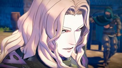 Fire Emblem: Fortune’s Weave reduce el tamaño de descarga en Nintendo Switch 2