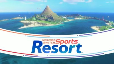 Nintendo Switch Sports Resort lanza tráiler general de más de 7 minutos con voz explicativa en español