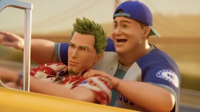 Crazy Taxi: World Tour estrena nuevo tráiler oficial