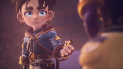 El destacado Duskfade acaba de llegar a Nintendo Switch 2 y lo celebra con este tráiler