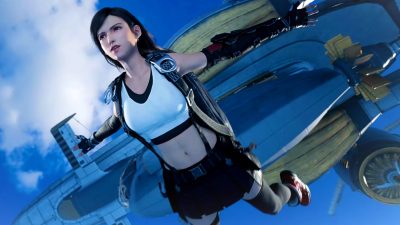 Final Fantasy VII Revelation se inspiró parcialmente en Fortnite y otros detalles de su desarrollo