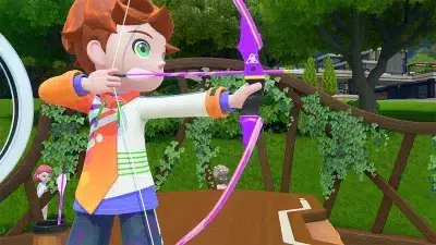 Así fue el primer evento de prueba de Nintendo Switch Sports Resort en la Japan Expo de París