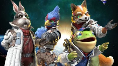 Star Fox se actualiza con el Modo Batalla y mucho más y sus melodías llegan a Nintendo Music