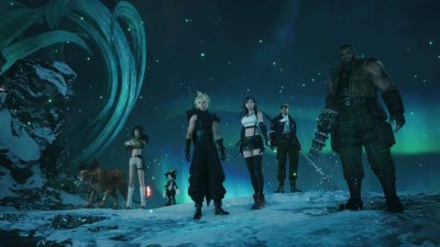 El director de la serie Final Fantasy VII afirma que el 90% del equipo de Rebirth se quedó…