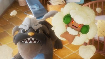 Pokétoon lanza su nuevo episodio de Mabosstiff y Whimsicott