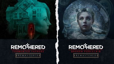 Remothered: Tormented Fathers Remastered y Remothered: Broken Porcelain Remastered estrenan nuevos tráilers y noticias sobre actualizaciones gratuitas