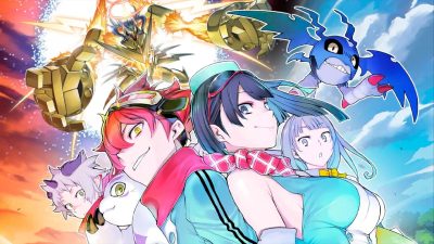 Digimon registra sus mejores beneficios hasta la fecha y es en parte gracias a Digimon Story: Time Stranger