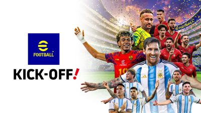 eFootball Kick-Off! recibe su actualización 1.2.0 con estas novedades