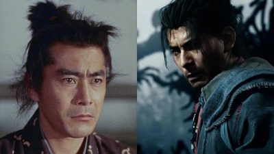 Capcom explica por qué eligió a Toshirō Mifune como inspiración para Onimusha: Way of the Sword