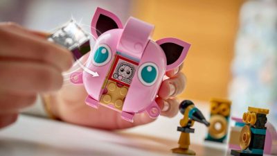Diseñadores de LEGO explican «la magia» que han conseguido con sus nuevos sets de Pokémon