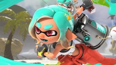 Nintendo Switch Online recibe más iconos de Splatoon Raiders