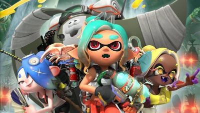 Splatoon 3 confirma esta recompensa por terminar la historia de Splatoon Raiders