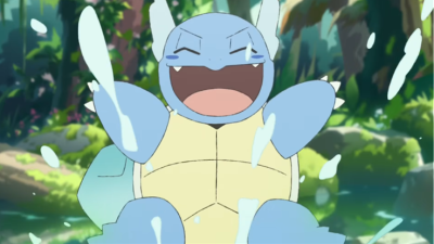 Pokémon estrena su nuevo corto animado de Pokétoon centrado en Wartortle