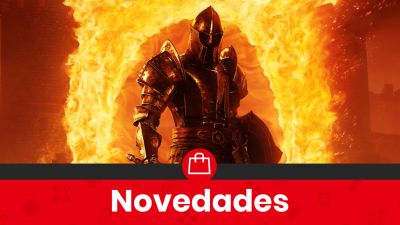 Lanzamientos de juegos y ofertas en la eShop de Nintendo Switch 2 y Nintendo Switch esta semana (13/8/26,…