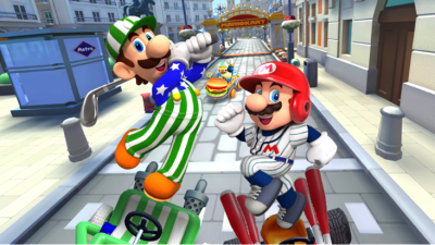 A pesar de su cierre anunciado, Mario Kart Tour sigue recibiendo temporadas: la siguiente es la de verano